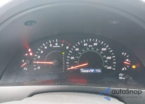 2007 Toyota Camry Le z USA, uszkodzony, nr VIN 4T1BE46K77U589735